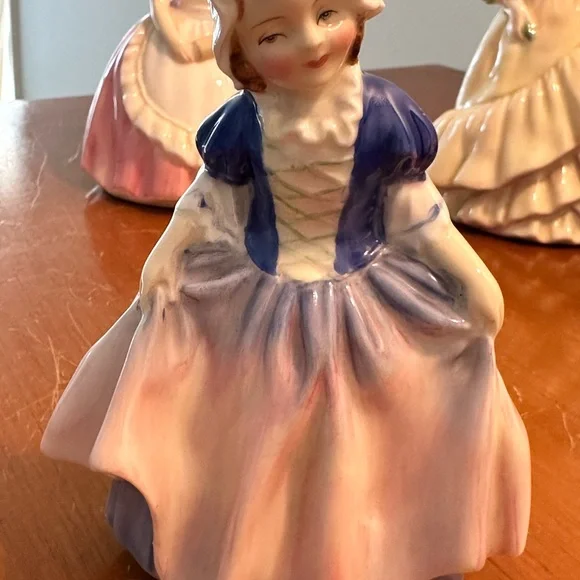 Royal Doulton limited edition Figurines - set of 4